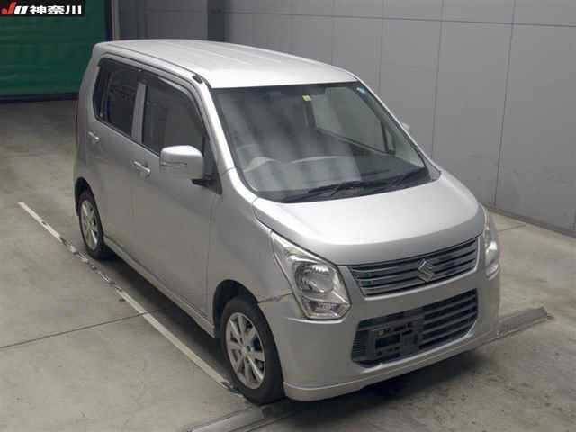 6723 SUZUKI WAGON R MH34S 2012 г. (JU Kanagawa)